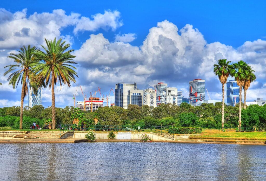 Tel aviv