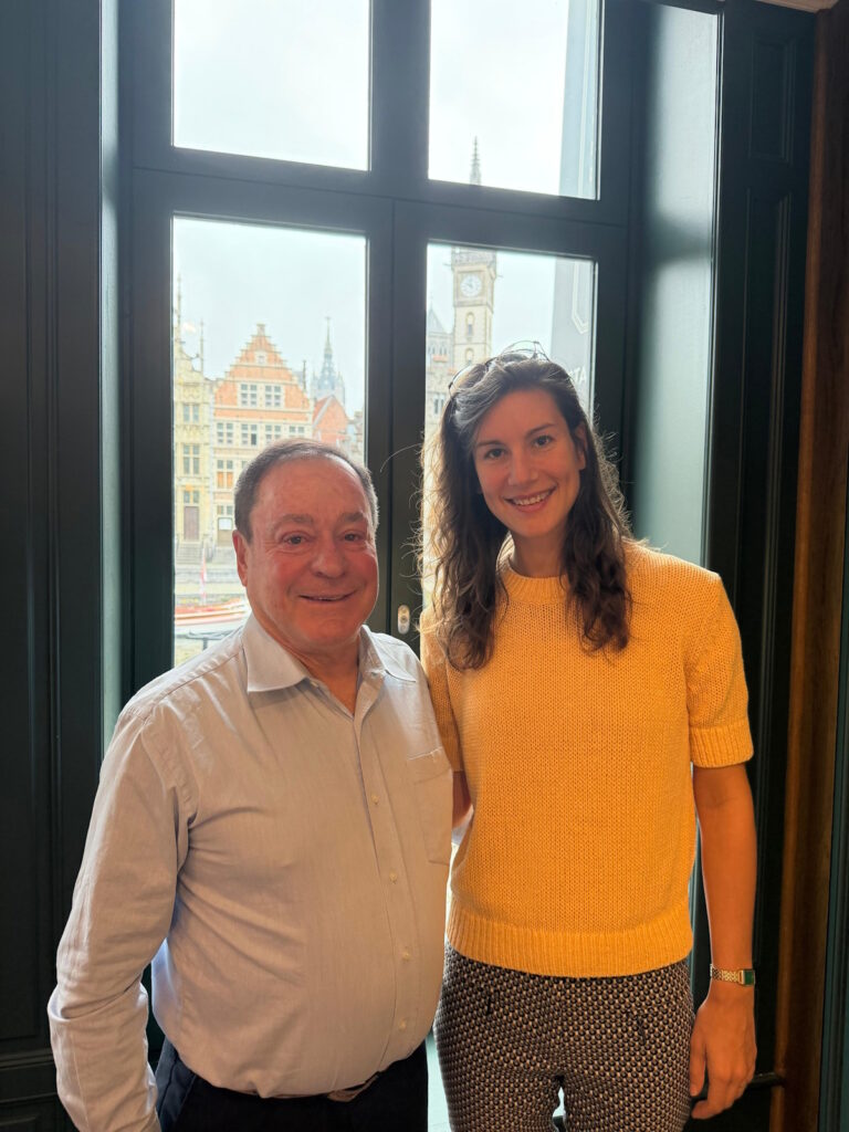 Belgium visit