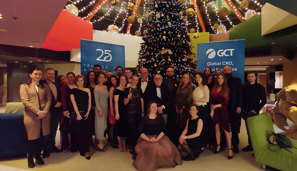 GCT New Year lineup 2026