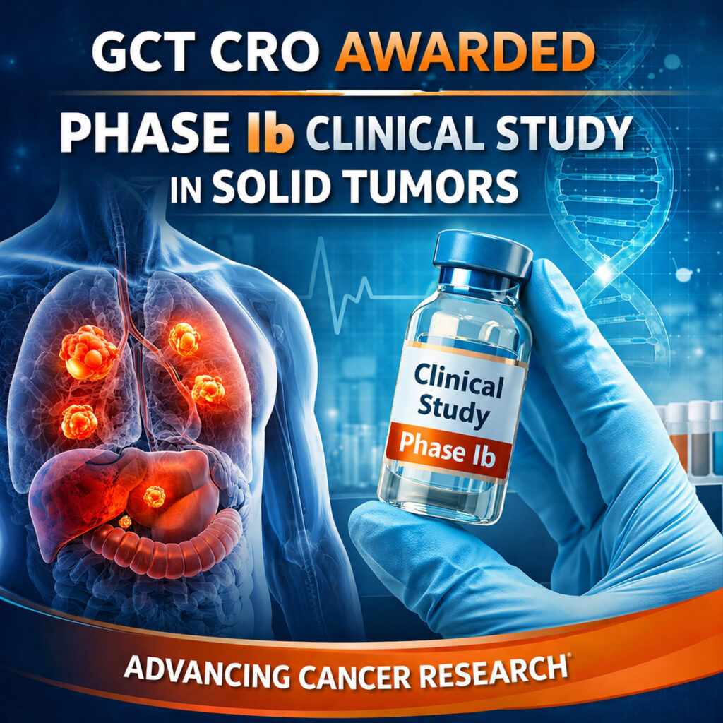 New clinical study GCT