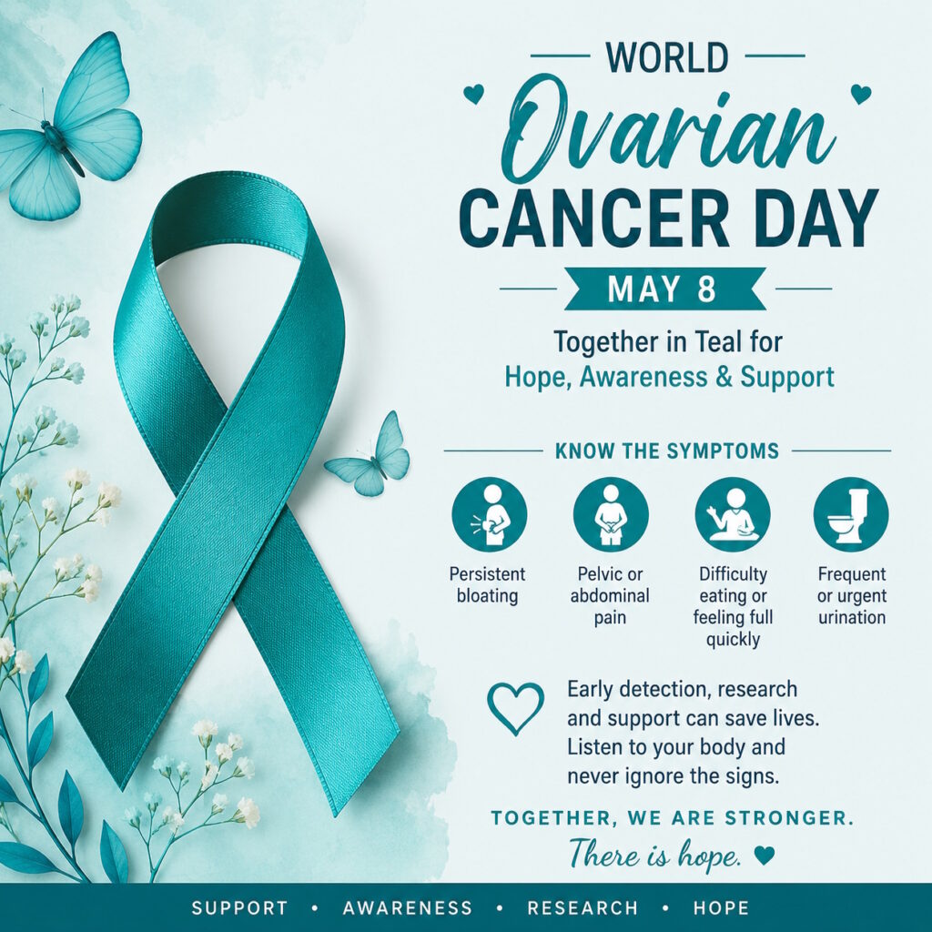 ovarian cancer day