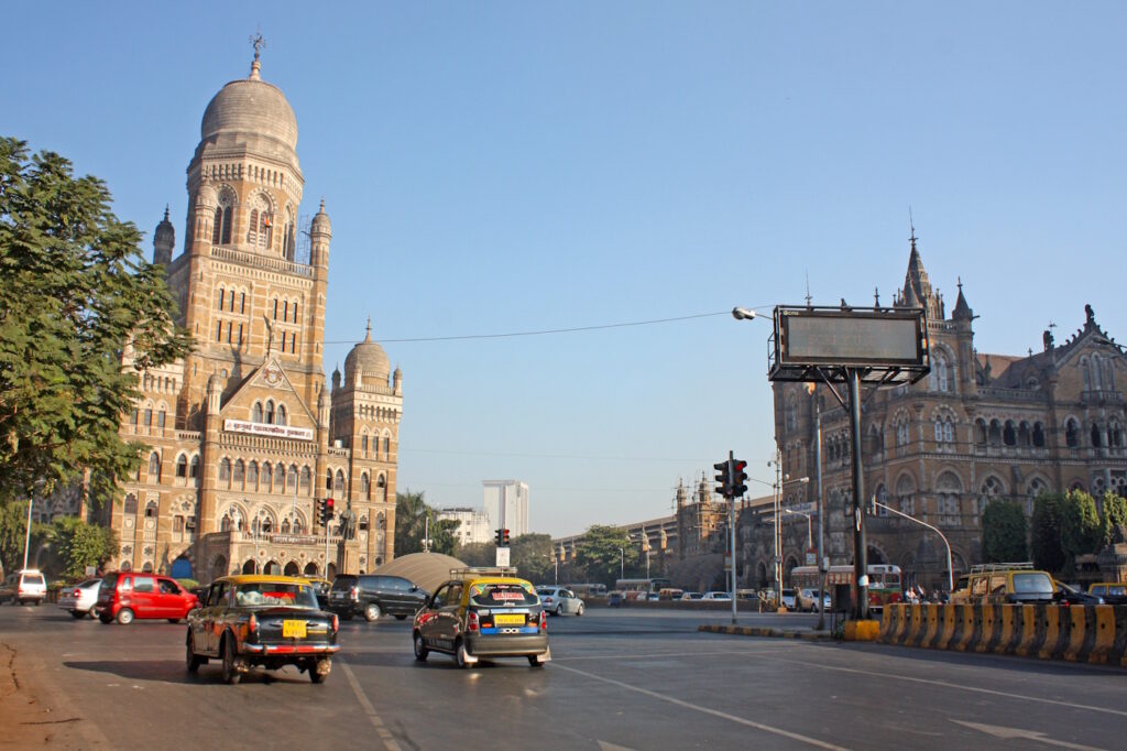 Mumbai