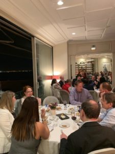 GCT hosts evening reception at AD/PD 2019