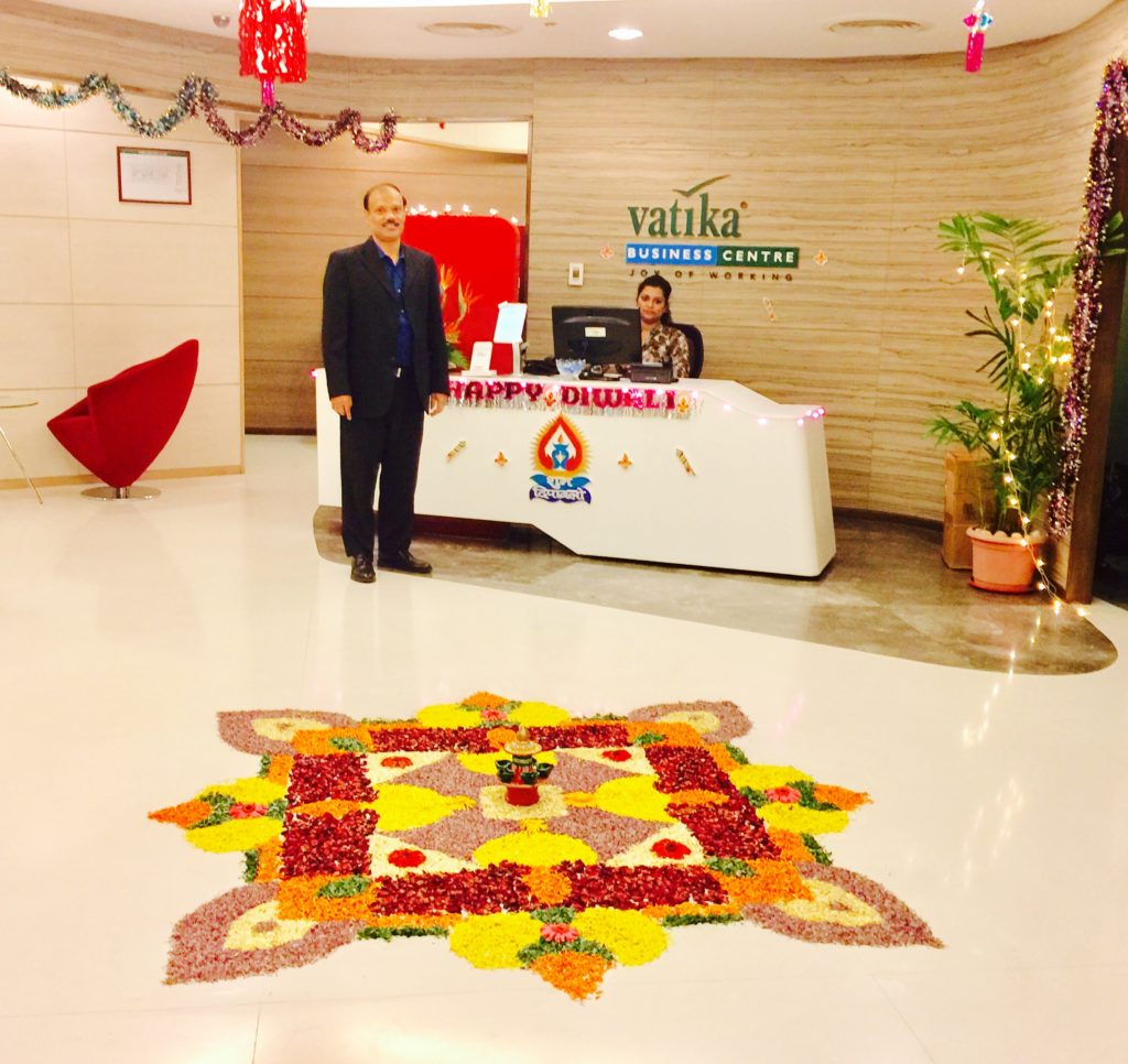 GCT India celebrates India's biggest and most important holiday of the year Diwali